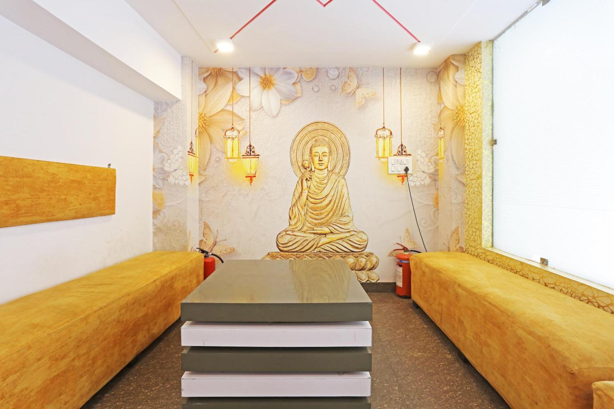 Hotel Star Inn-Near Delhi Airport 뉴델리 외부 사진
