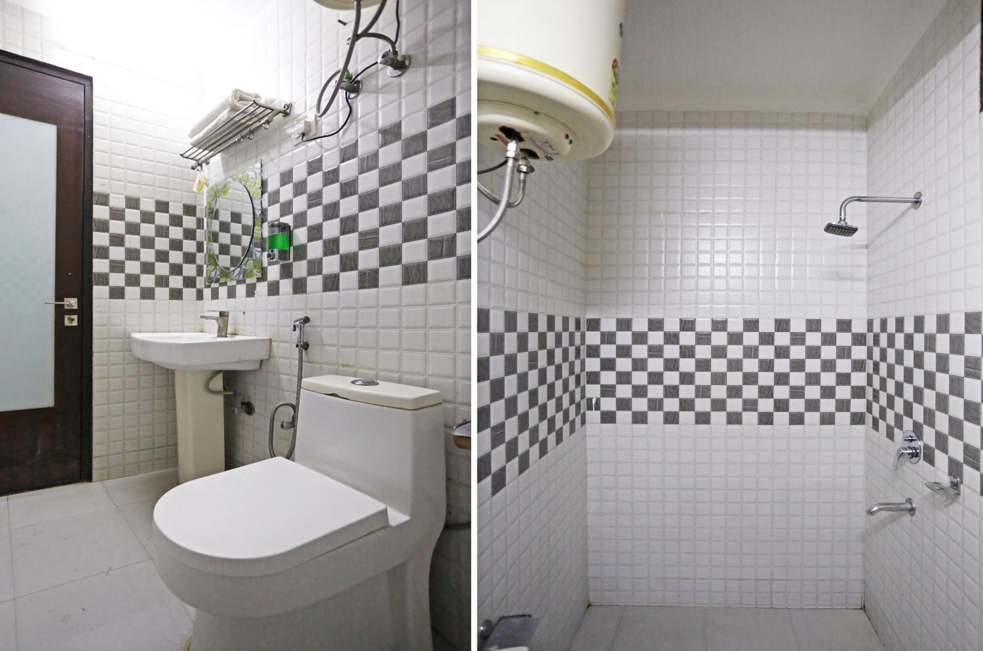 Hotel Star Inn-Near Delhi Airport 뉴델리 외부 사진